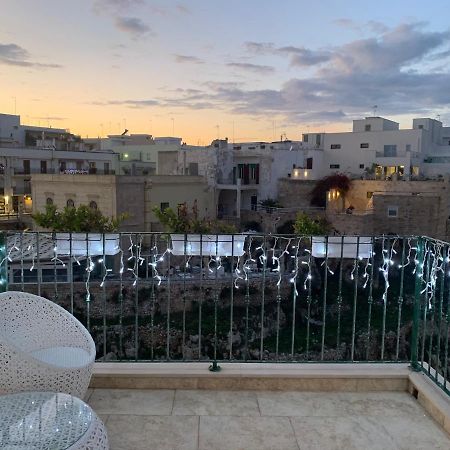 Posea - Polignano Sea Suites 폴리나노 아마레 외부 사진