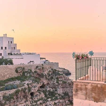 Posea - Polignano Sea Suites 폴리나노 아마레 외부 사진