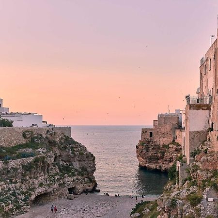 Posea - Polignano Sea Suites 폴리나노 아마레 외부 사진