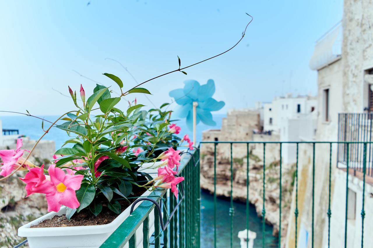 Posea - Polignano Sea Suites 폴리나노 아마레 외부 사진
