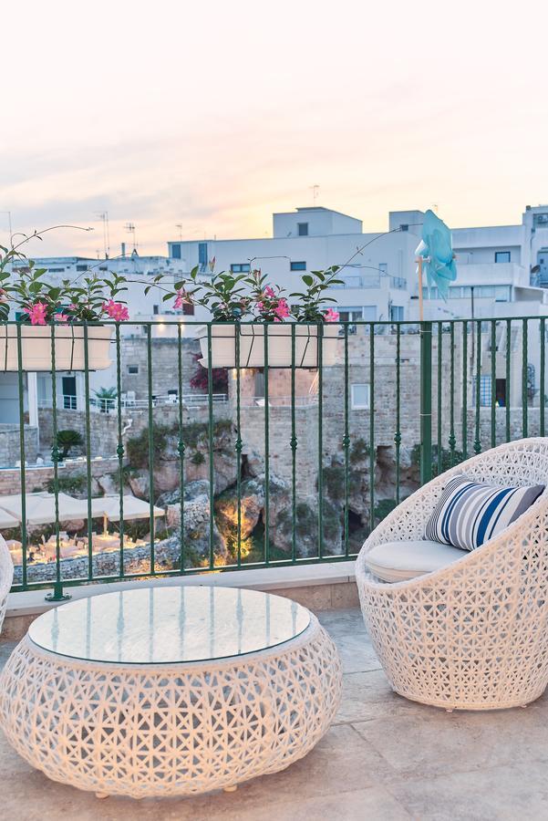 Posea - Polignano Sea Suites 폴리나노 아마레 외부 사진