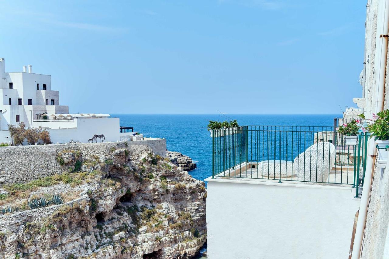 Posea - Polignano Sea Suites 폴리나노 아마레 외부 사진