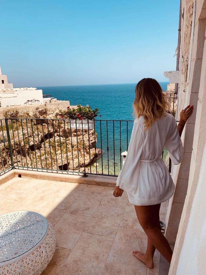 Posea - Polignano Sea Suites 폴리나노 아마레 외부 사진