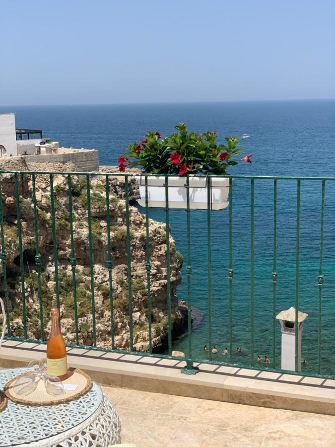 Posea - Polignano Sea Suites 폴리나노 아마레 외부 사진